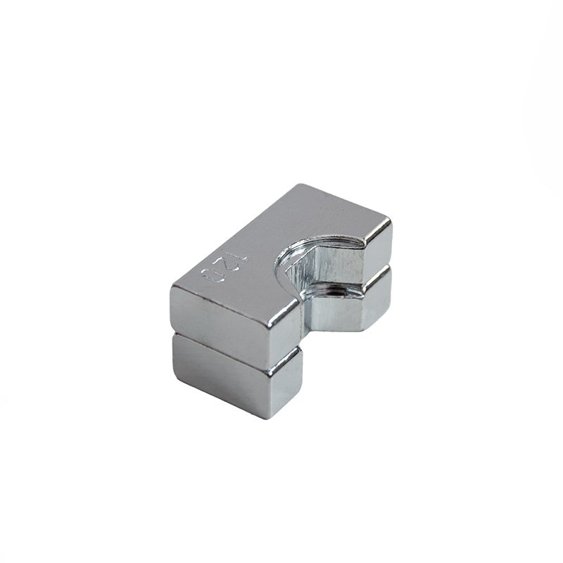 Náhradné čeľuste pre lisovacie kliešte HHY-300A, rôzne veľkosti Získané z - 1738818601: 120 mm2 - 1738818601