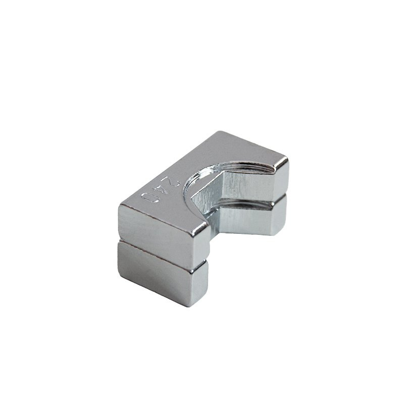 Náhradné čeľuste pre lisovacie kliešte HHY-300A, rôzne veľkosti Získané z - 1738818601: 25 mm2 - 1738818601