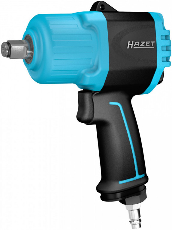 Pneumatický rázový uťahovák Twin turbo 1/2", 2200 Nm - HAZET 9012TT