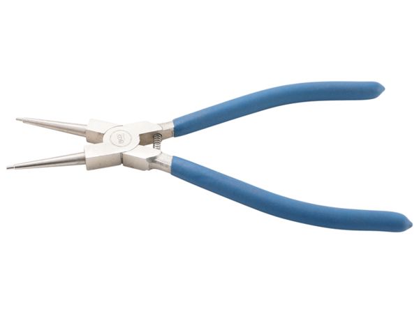 BGS Technic BGS 652-2 Kliešte na rozperné krúžky rovné na vnútorné rozperné krúžky 250 mm