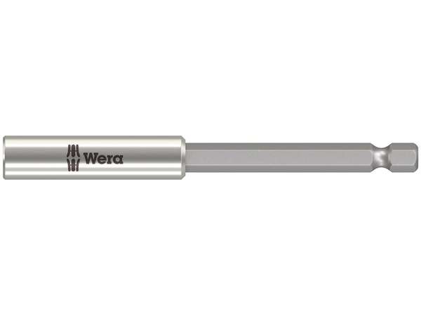 Wera 160977 Univerzálny držiak bitov s krúžkom a magnetom 1/4'' x 100 typ 899/4/1 S