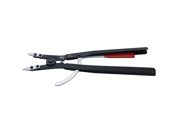 BGS Technic BGS 6736 Kliešte na rozperné krúžky rovné na vonkajšie rozperné krúžky 500 mm