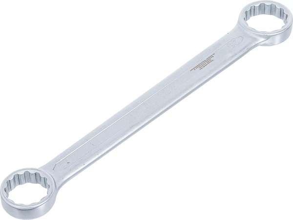 BGS Technic BGS 30342 Obojstranný krúžkový kľúč 25 x 28 mm extra plochý