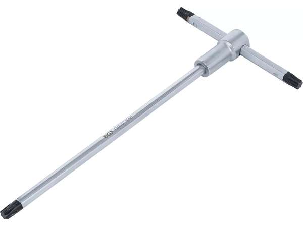 BGS Technic BGS 6099 Nástrčný kľúč Torx T50 s posuvnou T-rukoväťou