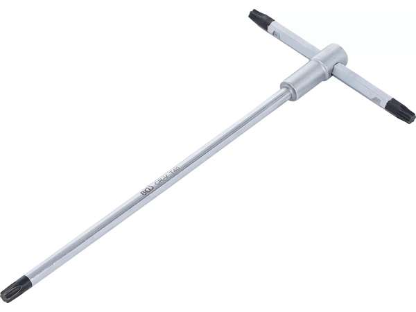 BGS Technic BGS 6097 Nástrčný kľúč Torx T40 s posuvnou T-rukoväťou