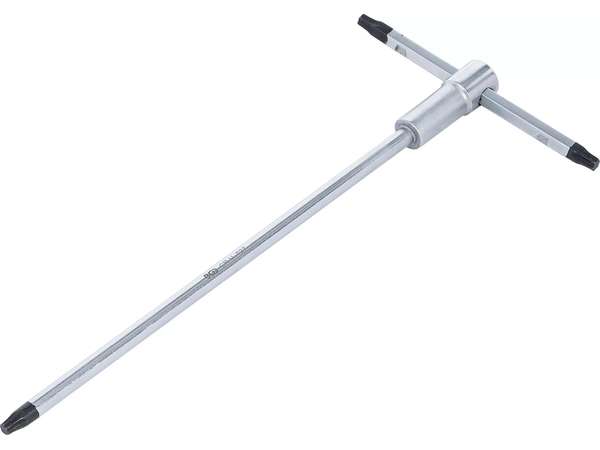 BGS Technic BGS 6095 Nástrčný kľúč Torx T27 s posuvnou T-rukoväťou