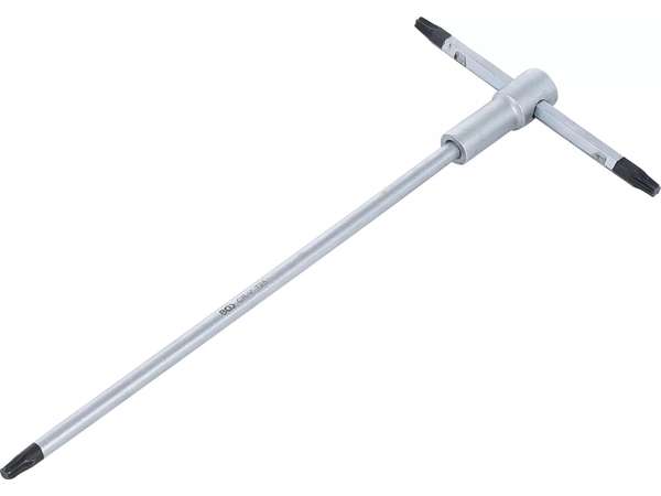 BGS Technic BGS 6094 Nástrčný kľúč Torx T25 s posuvnou T-rukoväťou