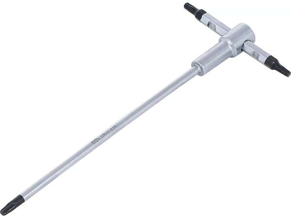 BGS Technic BGS 6092 Nástrčný kľúč Torx T15 s posuvnou T-rukoväťou