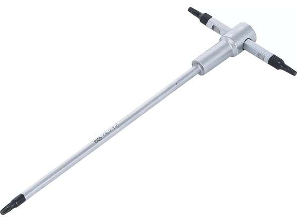 BGS Technic BGS 6091 Nástrčný kľúč Torx T10 s posuvnou T-rukoväťou