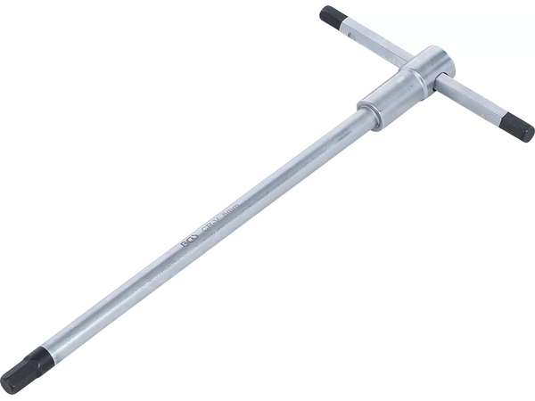 BGS Technic BGS 6088 Nástrčný kľúč 6 hrana 8 mm s posuvnou T-rukoväťou