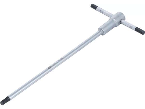 BGS Technic BGS 6086 Nástrčný kľúč 6 hrana 5 mm s posuvnou T-rukoväťou