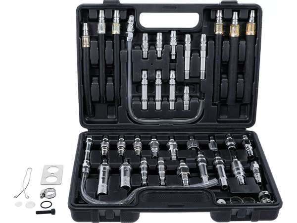 BGS Technic BGS 7082-1 Adaptéry na výmenu oleja automatickej prevodovky (sada 35 dielov)