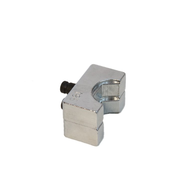 Lisovacie čeľuste 185 mm2 pre kliešte HHY-300C