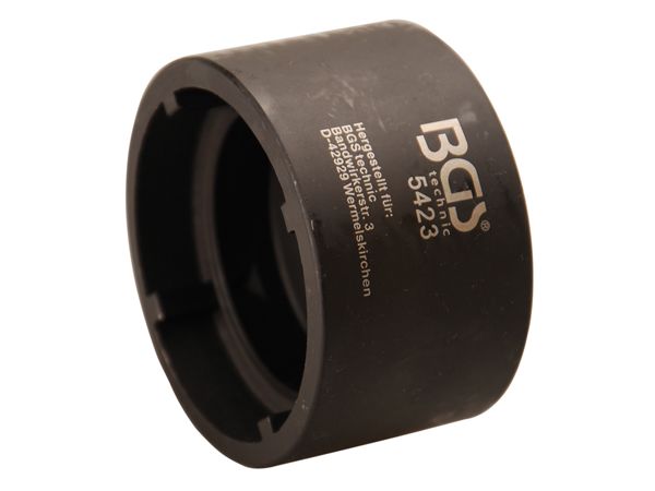Nástrčná hlavica 1/2" so zárezmi, na nápravy typu 34 Ford Transit - BGS 5423