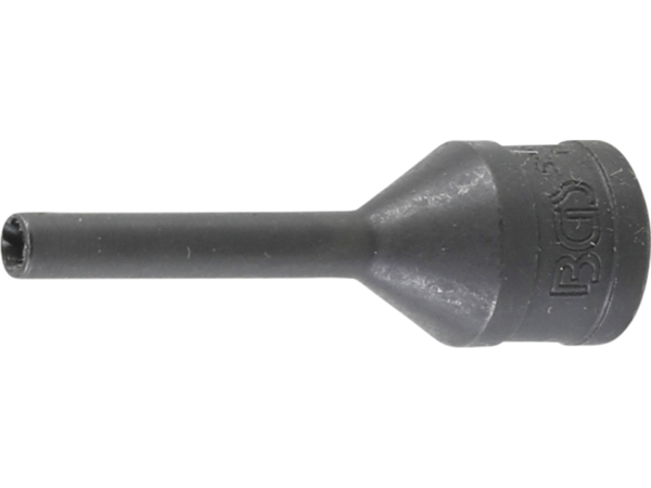 Nástrčné hlavice 1/4" na demontáž elektródy žeraviacej sviečky, rôzne rozmery - BGS Veľkosť: 2.6