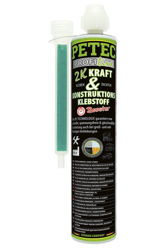 Silové a konštrukčné lepidlo 250 ml, PETEC 94429