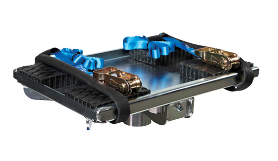Adaptér AS 3 pre hydraulický zdvihák prevodovky a motora, nosnosť 1000 kg - AC Hydraulic
