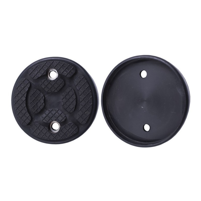 Gumová podložka zdviháka SAFE, 116x30 mm, guľatá - Ferdus 17.65