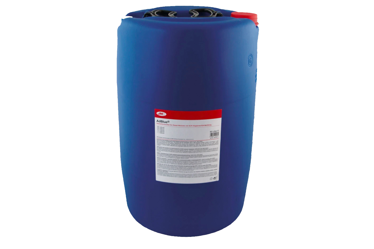 AdBlue - katalytické činidlo SCR "močovina" - rôzne objemy Zväzok: 60