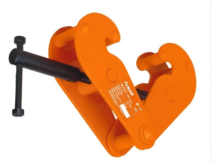 Nosníková svorka, nosnosť 5 ton