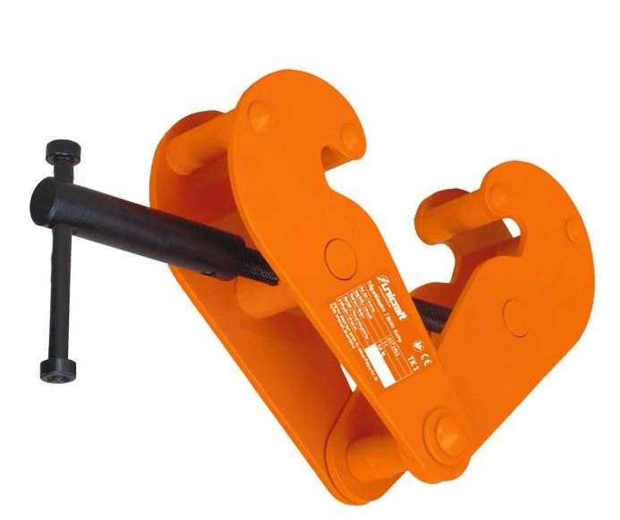 Nosníková svorka TK 2, nosnosť 2 tony