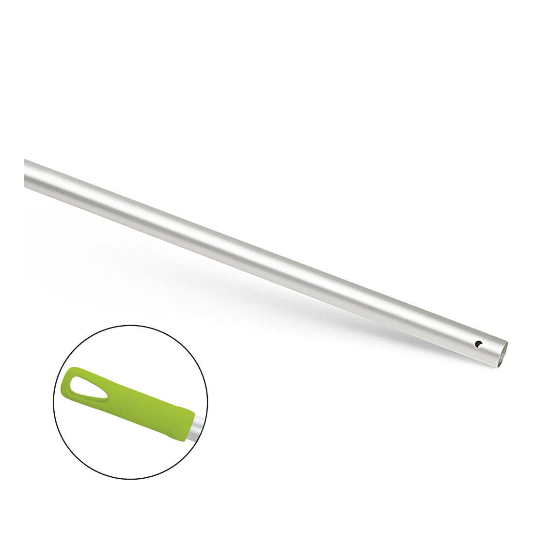 Násada na mop 140 cm, hliník