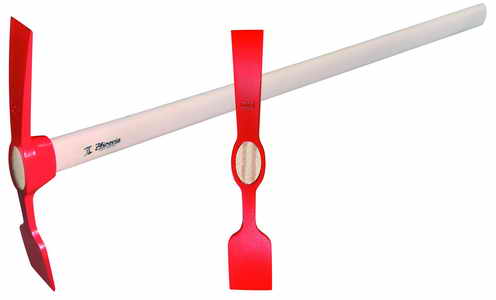 Krompáč 980 g plochý, s násadou - ZBIROVIA ZB8030800
