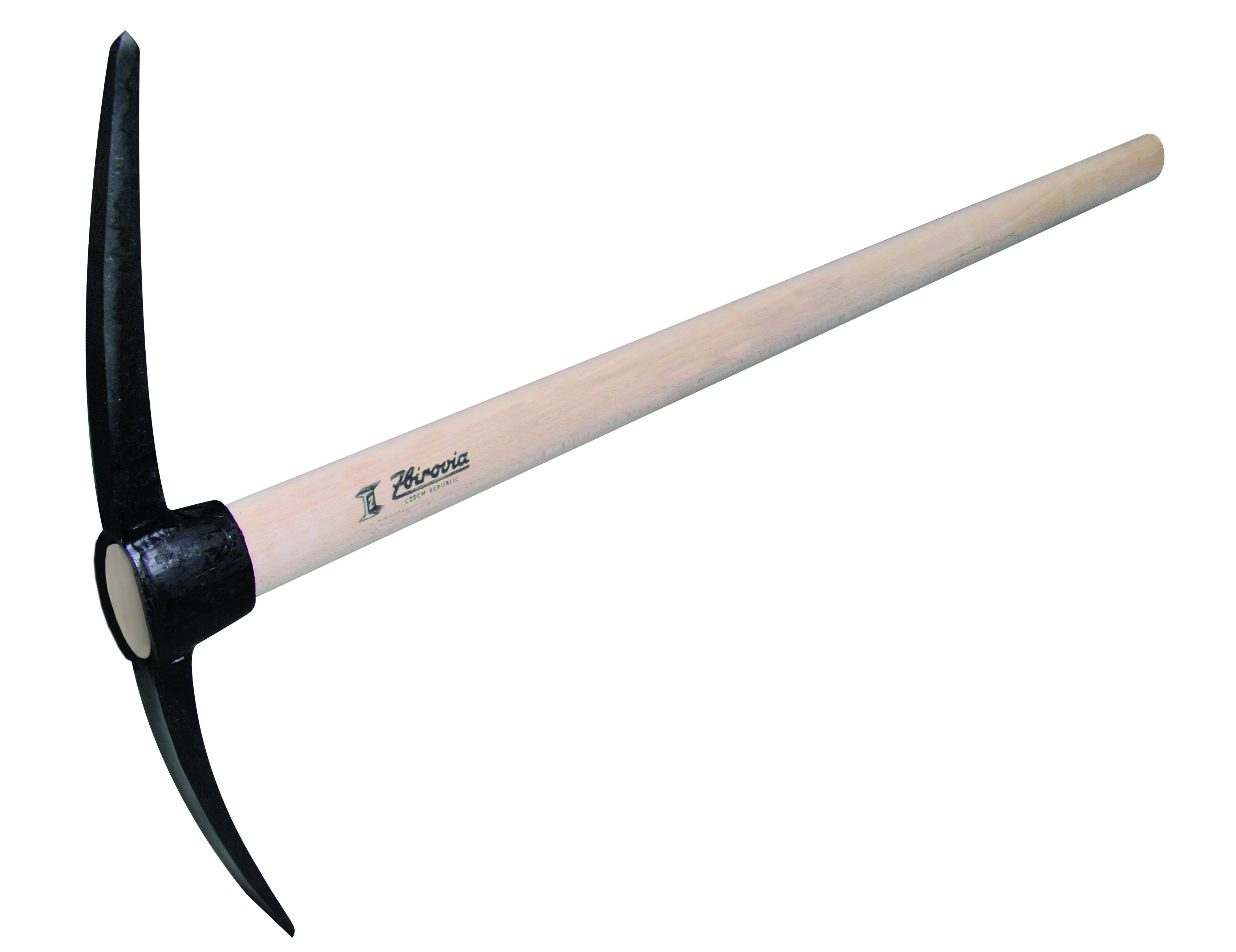 Krompáč 900 g plochý a špicatý, s násadou - ZBIROVIA ZB8010800
