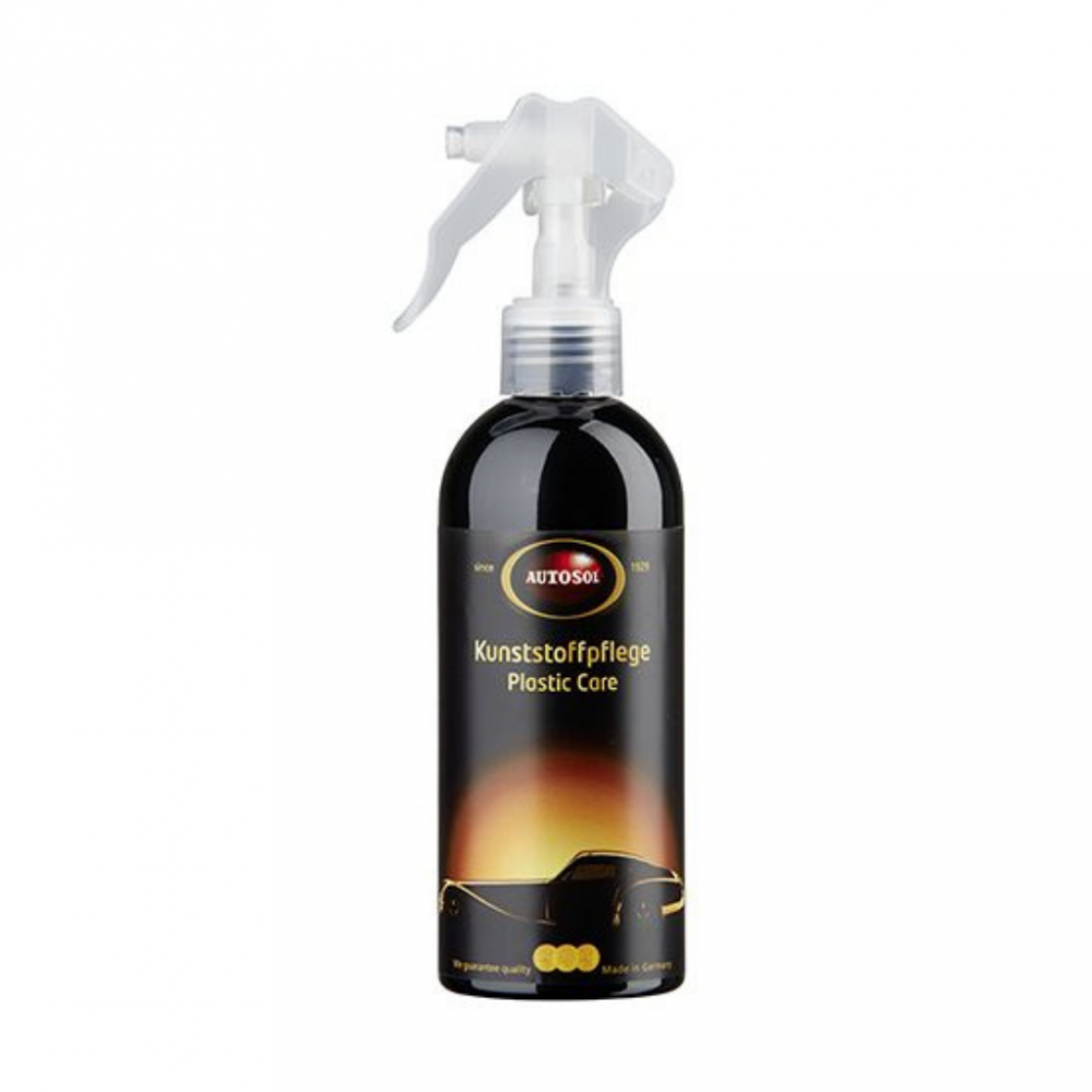 Plastic Care emulzia na ošetrenie plastov, sprej 250 ml