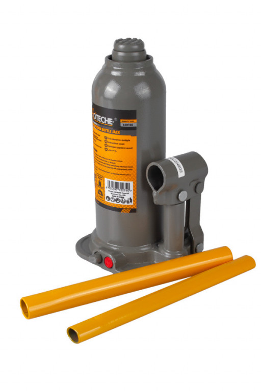 Hydraulický zdvihák - bábika 6 t, zdvih 207-402 mm - HOTECHE