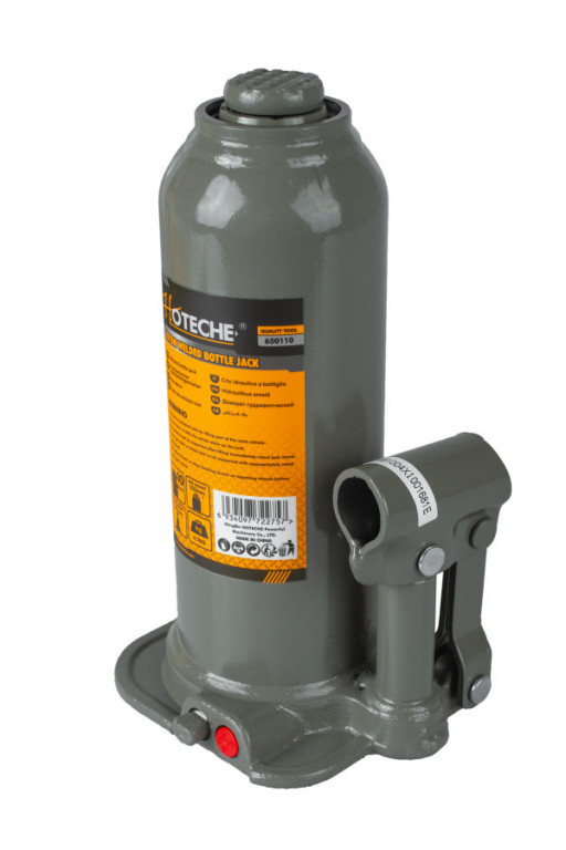 Hydraulický zdvihák - bábika 10 t, zdvih 222-447 mm - HOTECHE