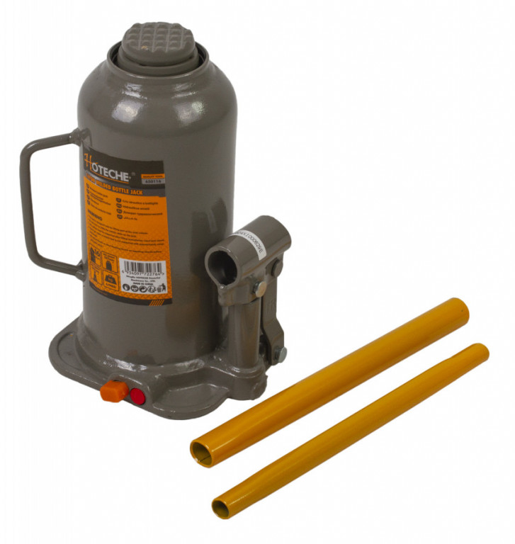 Hydraulický zdvihák - bábika 16 t, zdvih 227-457 mm - HOTECHE