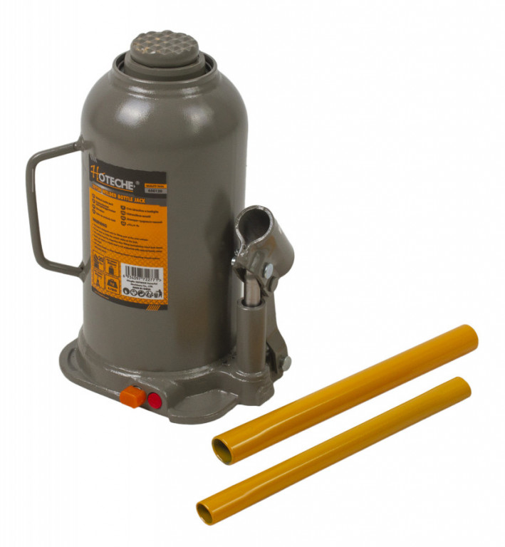 Hydraulický zdvihák - bábika 20 t, zdvih 235-445 mm - HOTECHE
