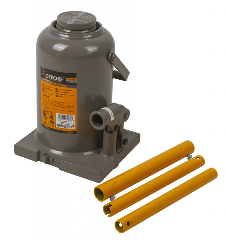 Hydraulický zdvihák - bábika 32 t, zdvih 260-420 mm - HOTECHE