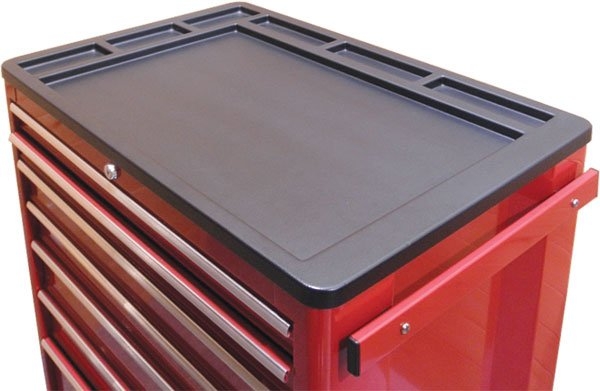 Plastová pracovná doska pre rad TBR 300 ... extra