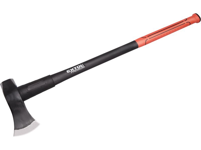 Sekera - kalač 4000 g, sklolaminátové porisko 91 cm - EXTOL PREMIUM EX8871289