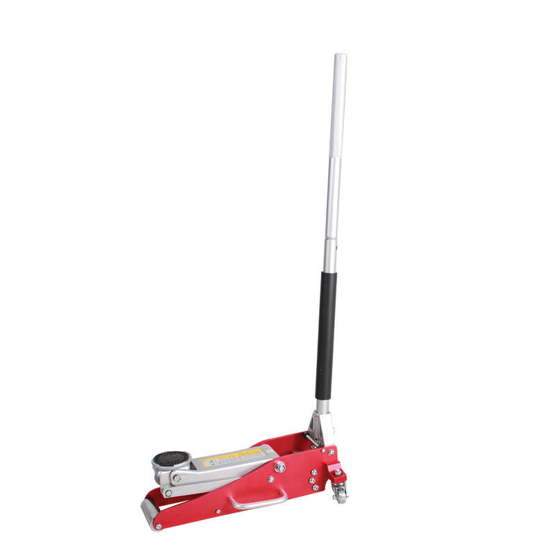 Hydraulický zdvihák pojazdný 1,5 t, nízkoprofilový 90-358 mm, hliníkový