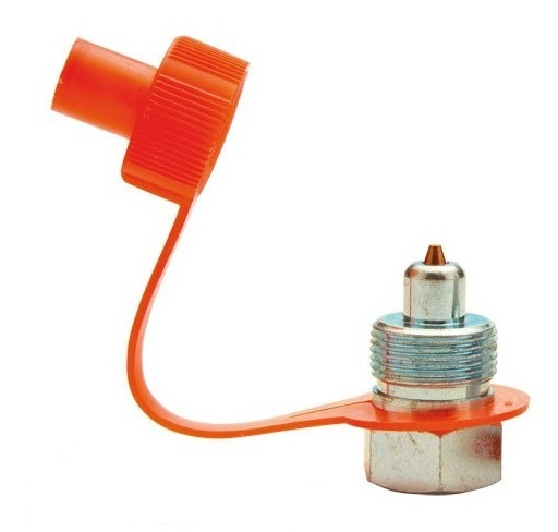 Pripojovacie koncovka so závitom k hadici hydraulickej pumpy 10 ton JONNESWAY AE010010-01