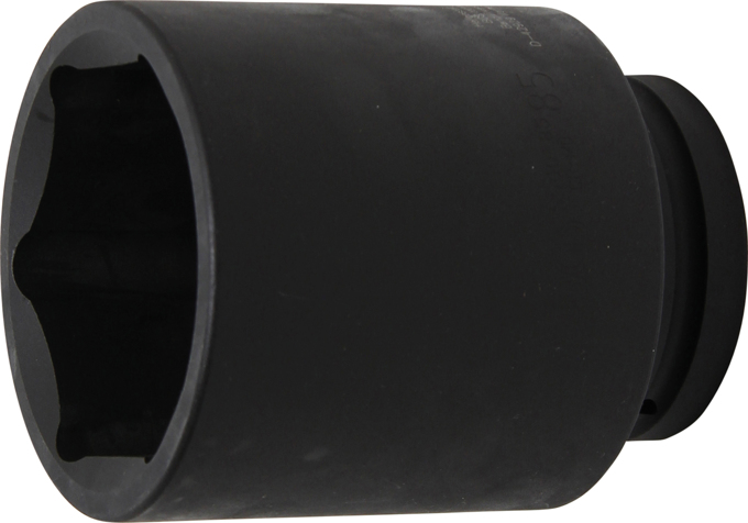 Nástrčné hlavice, dierovacie, 1", šesťhran 85 mm, predĺžené - Pro Torque - BGS 5500-85