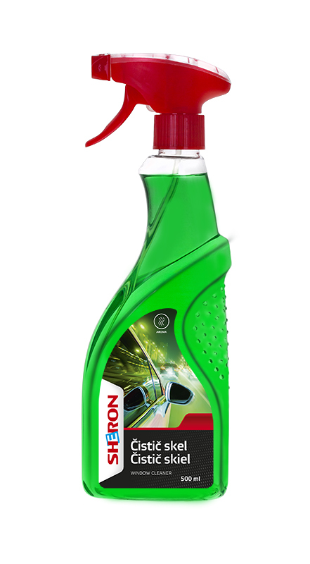 Čistič skiel 500 ml Sheron