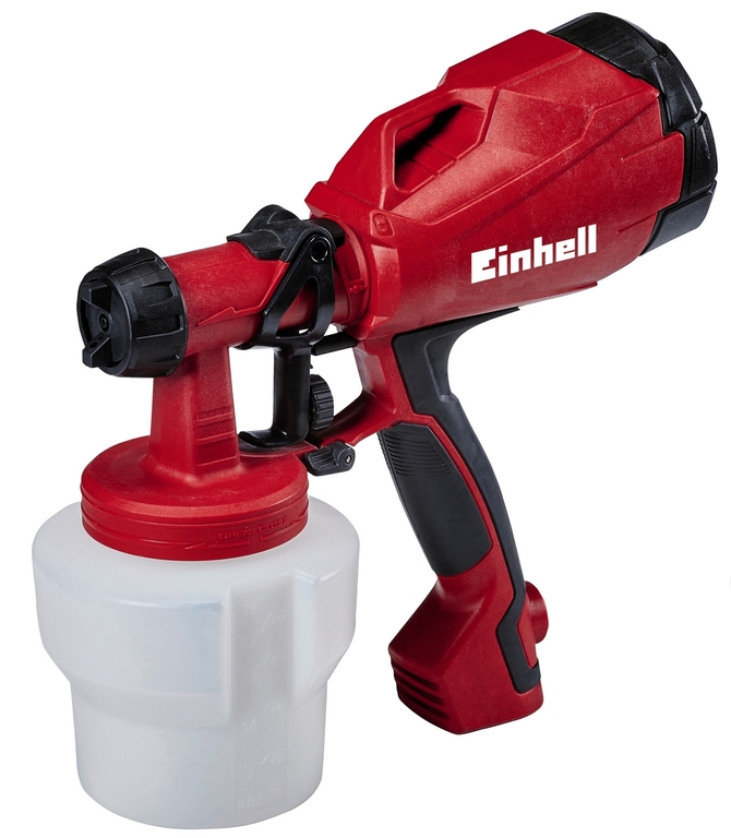 Pištoľ striekacia TC-SY 500 P Einhell Classic