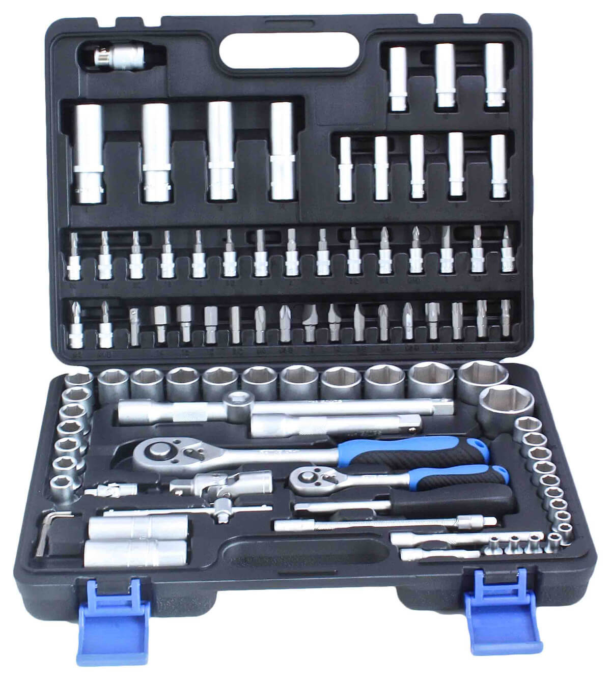Gola sada 1/4 "a 1/2", 94 dielov - SATRA