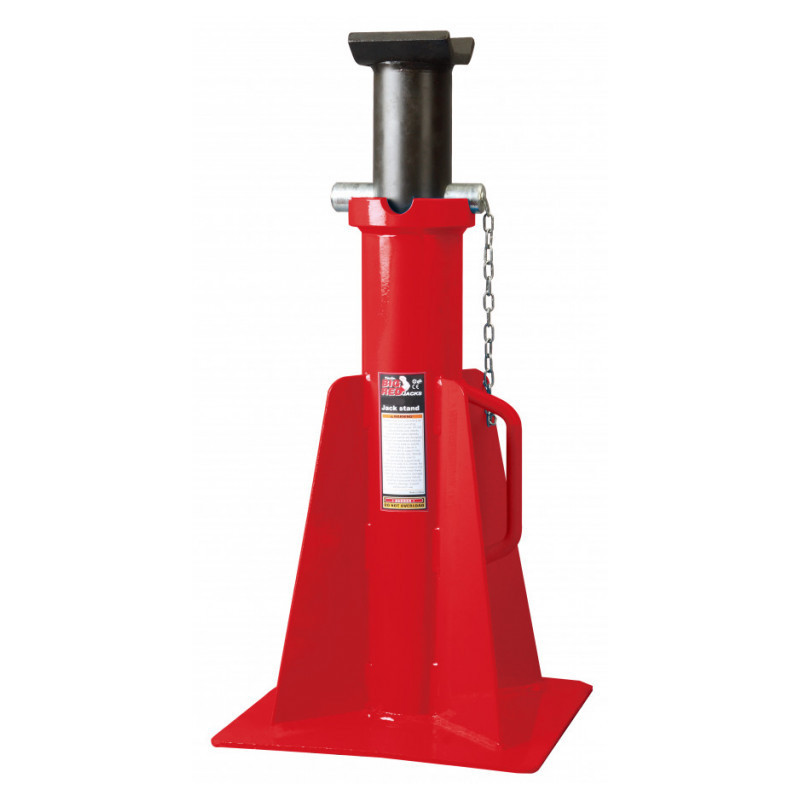 Nastaviteľná podpera pod auto 25 t, 675 - 1050 mm