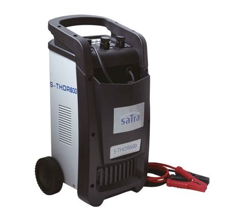 Nabíjačka autobatérií - štartovací zdroj, 12V a 24V, 500A