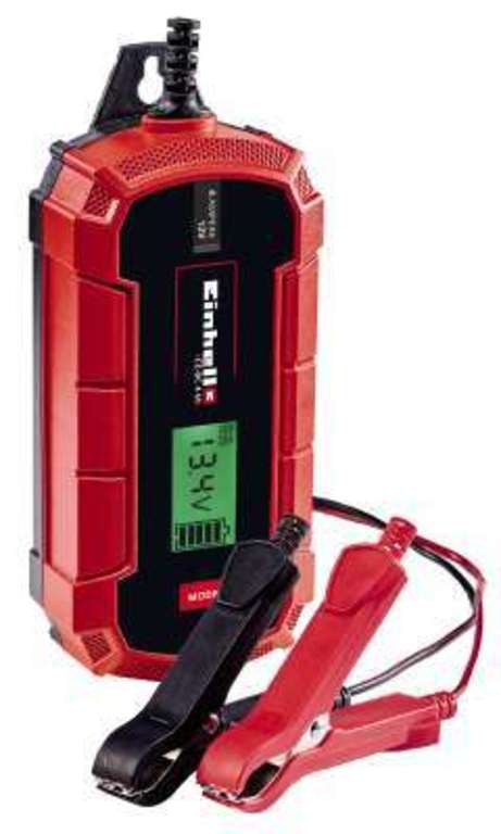 Nabíjačka autobatérií 12V, 4A, 3-120 Ah - Einhell Expert CE-BC 4 M