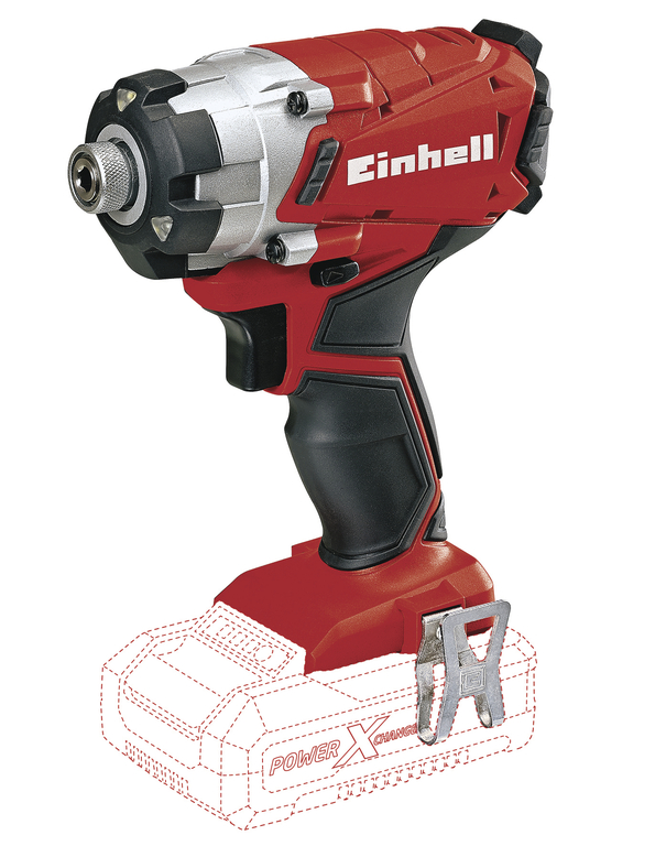 Uťahovák rázový Aku TE-CI 18/1 Li-Solo Einhell Expert Plus