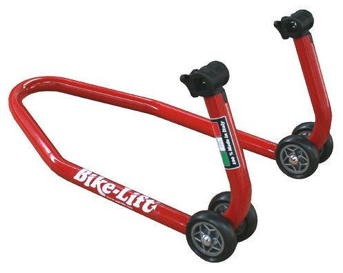 Stojan na cestné motocykle - moto stojan predné - Bike-Lift