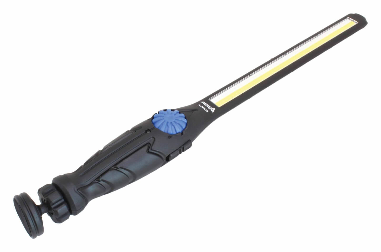 Dielenská montážna a UV lampa LED COB 10W, nabíjací USB, s magnetom a otočným držiakom (Dielenská montážna a UV lampa LED COB 10W, nabíjací USB, s magnetom a otočným držiakom)