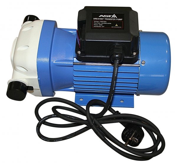 Čerpadlo na AdBlue, elektrické 230V, 25 litrov / min