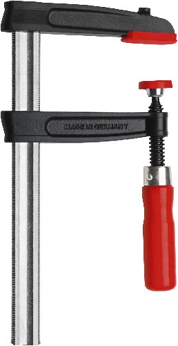 Skrutkové zvierky, upínacie sila 5500 N, temperovaná zliatina TPN, rôzne rozmery - BESSEY Veľkosť: 300x140 mm